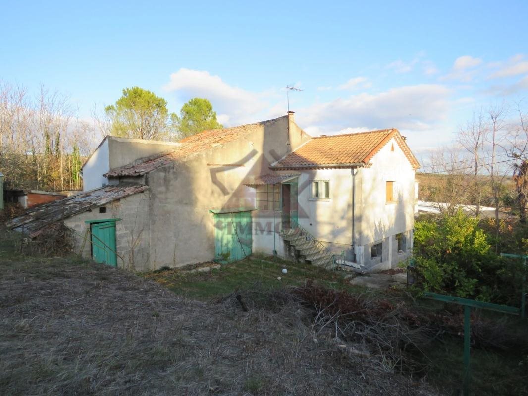 Maison à vendre, 68m², Saint-Ambroix
