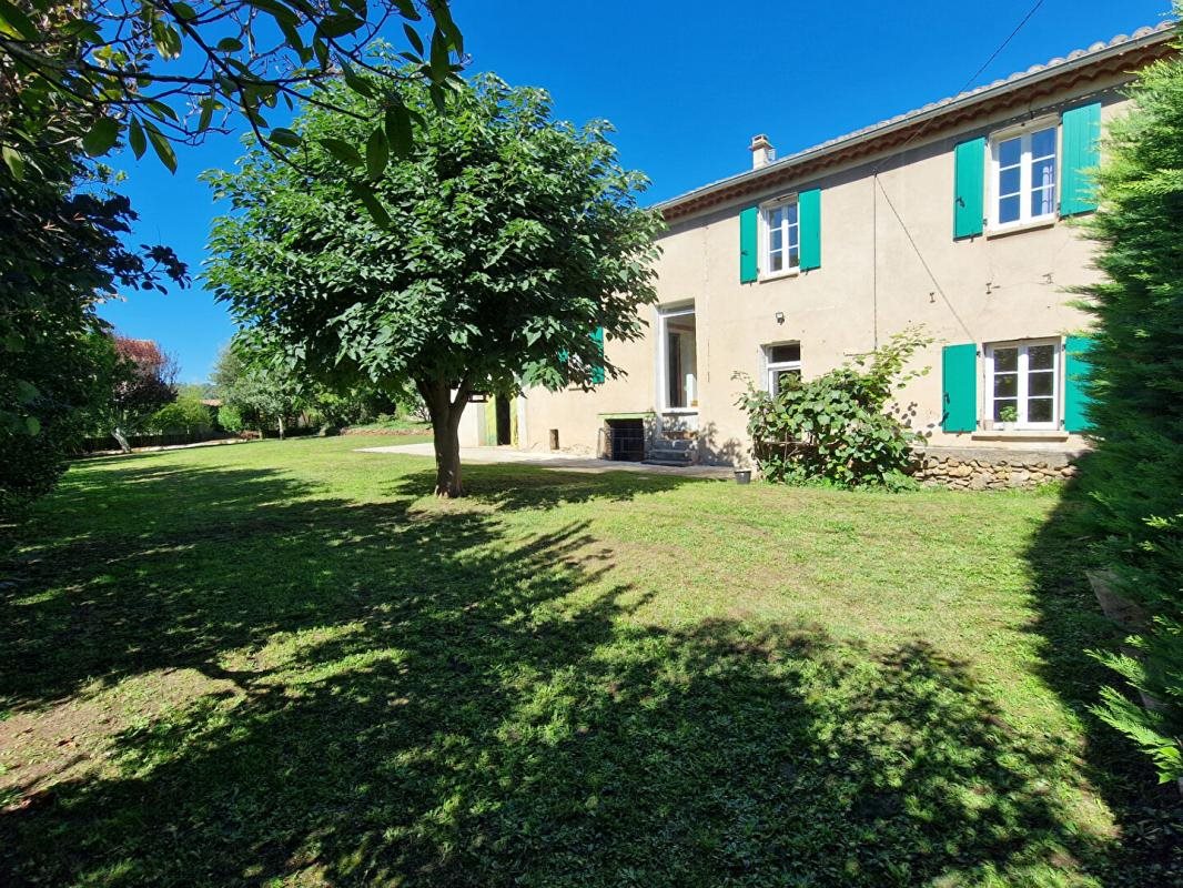 Maison à vendre, 140m², Bessèges