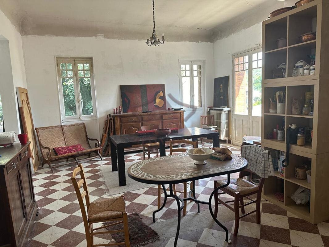 Maison à vendre, 240m², Saint-Ambroix