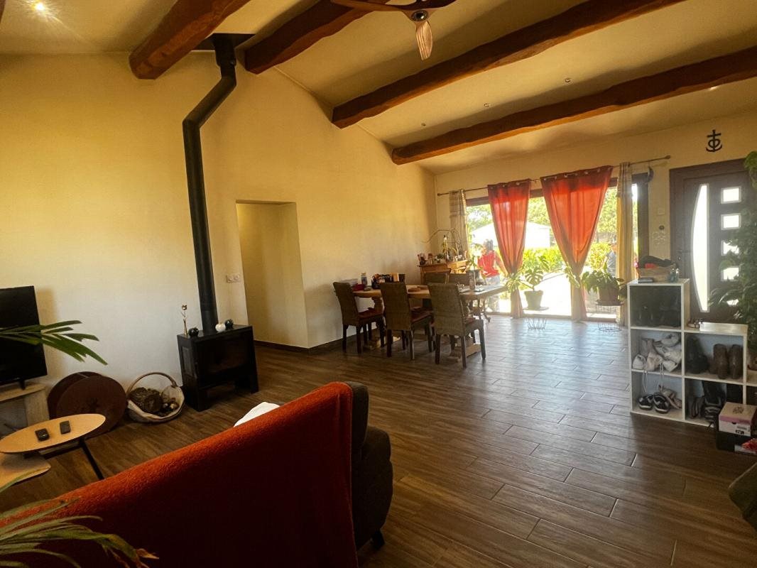 Maison à vendre, 113m², Méjannes-le-Clap
