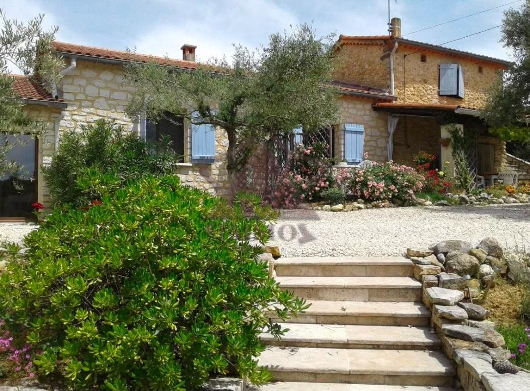 Maison à vendre, 153m², Les Mages
