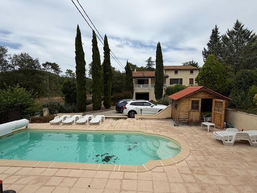 Maison 10 pièces · à Molières-sur-Cèze · 370 000 €