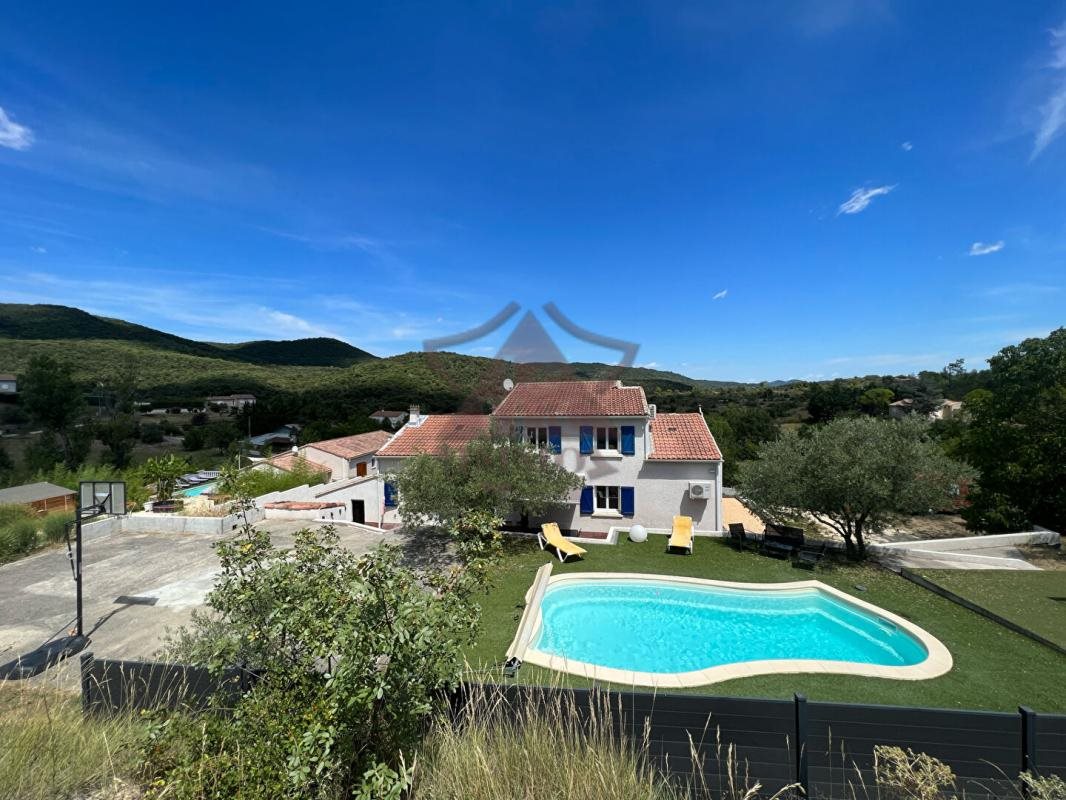 Maison à vendre, 166m², Rousson