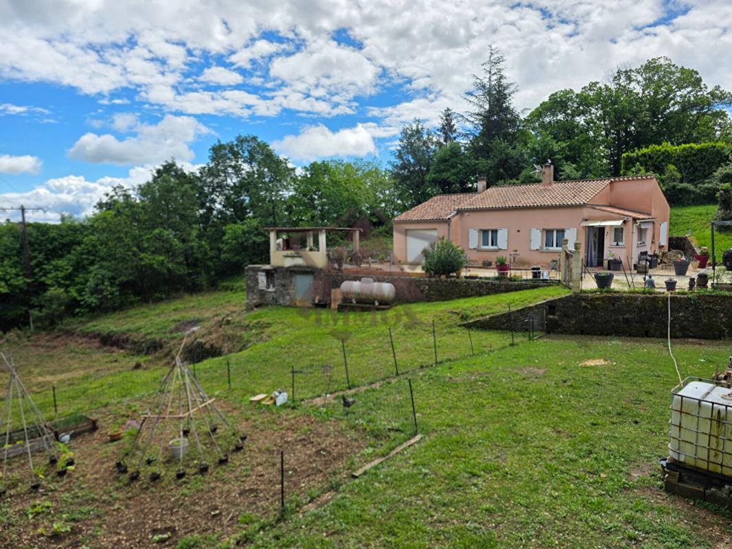 Maison à vendre, 92m², Courry