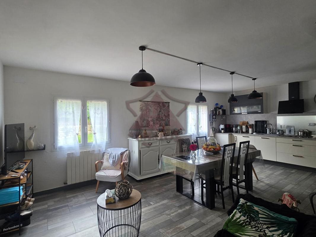 Maison à vendre, 92m², Courry