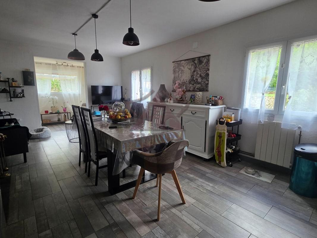 Maison à vendre, 92m², Courry