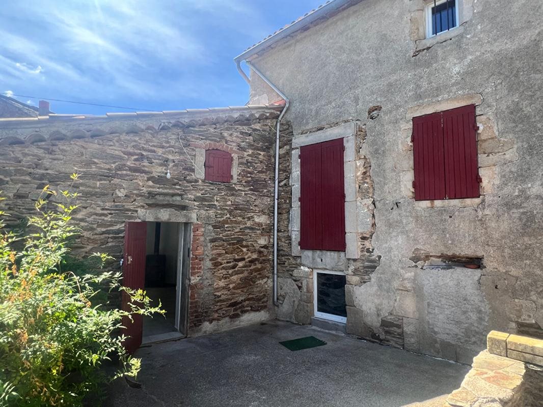 Maison à vendre, 60m², Malbosc