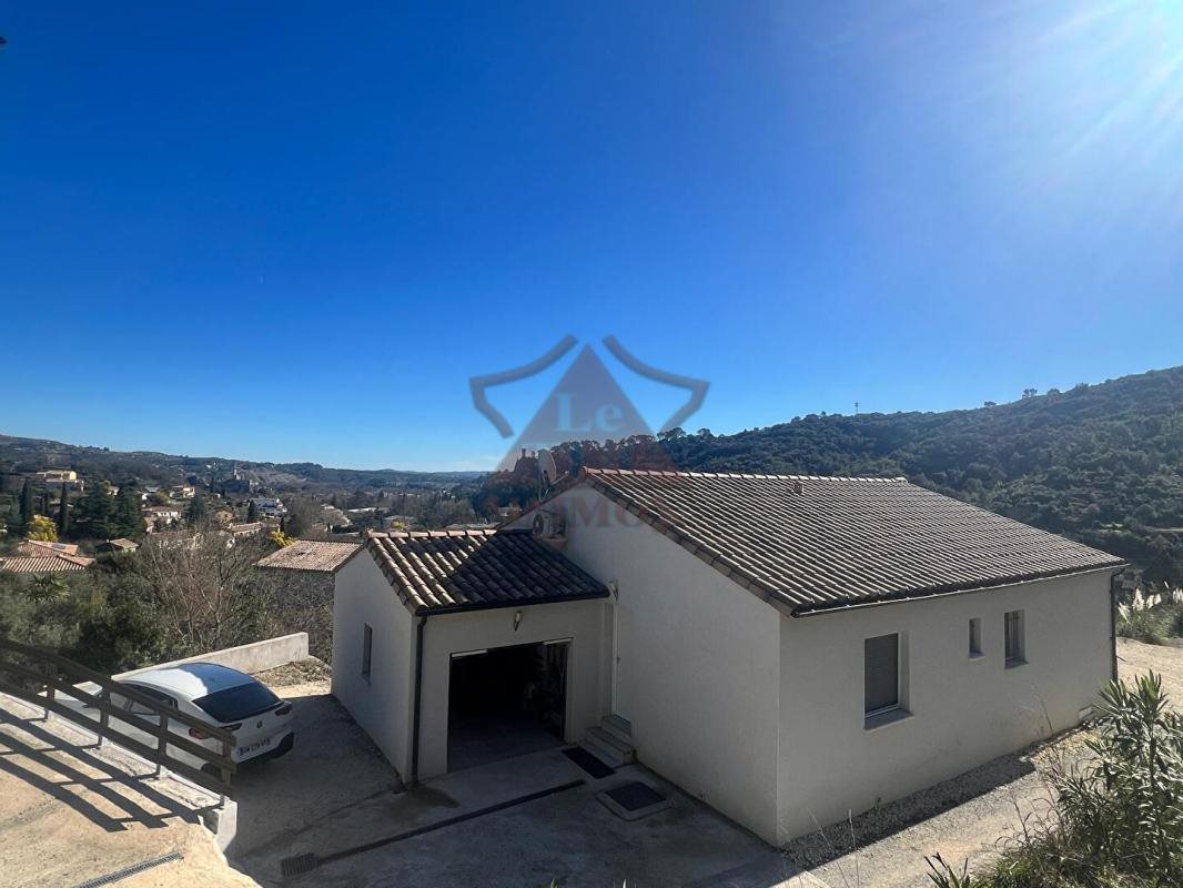 Maison à vendre, 84m², Saint-Ambroix