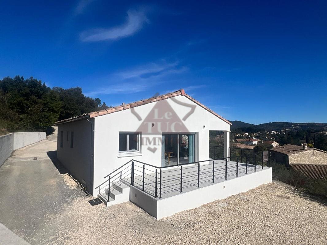 Maison à vendre, 84m², Saint-Ambroix