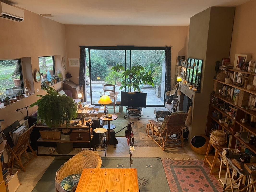 Maison à vendre, 111m², Saint-Ambroix