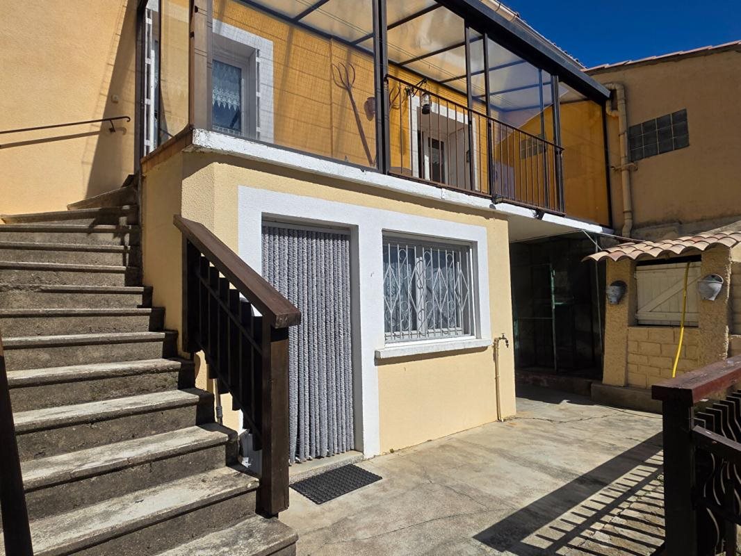 Maison à vendre, 165m², Meyrannes