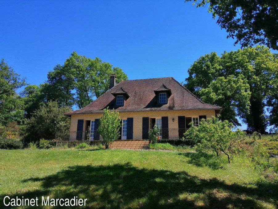 Maison à vendre, 112m², Mussidan