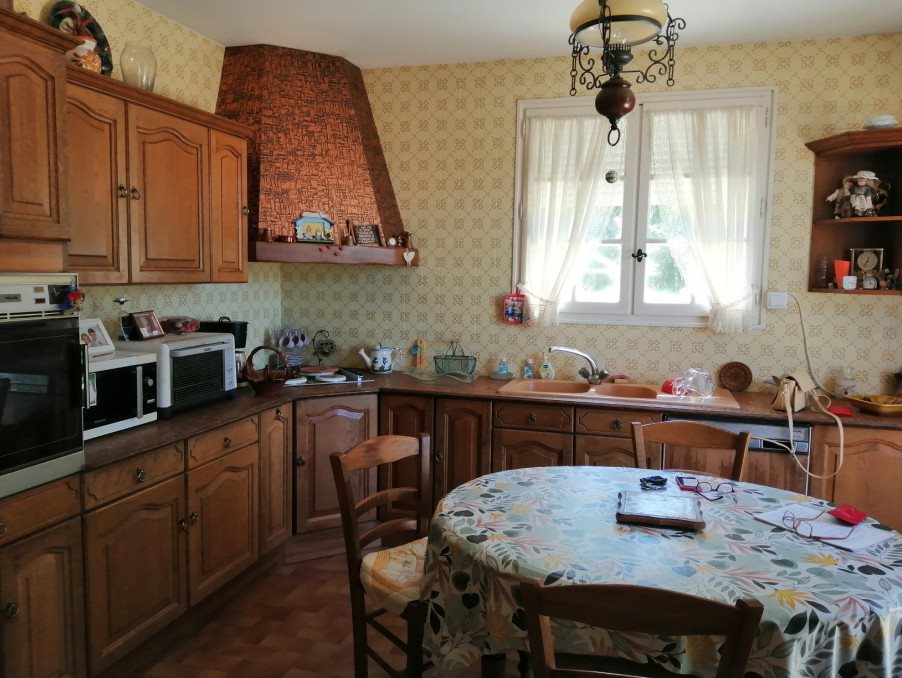 Maison à vendre, 112m², Mussidan