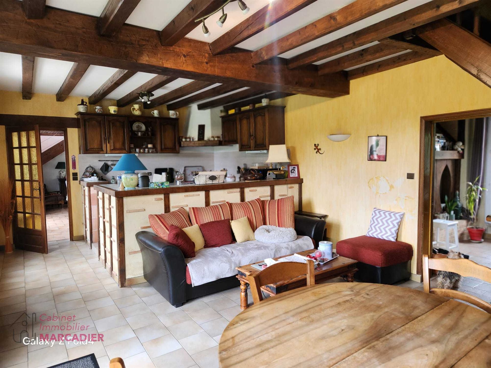 Maison à vendre, 142m², Mussidan