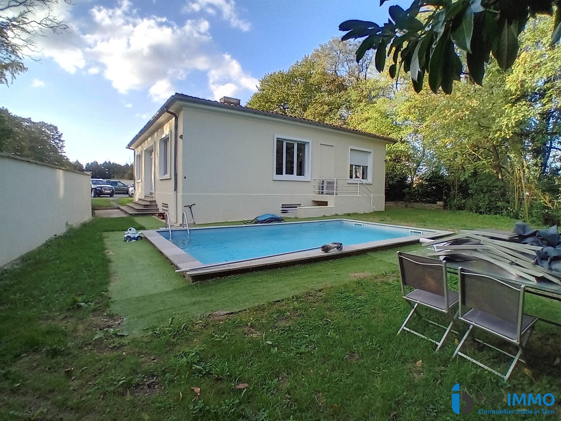 Maison à vendre, 133m², Mazamet