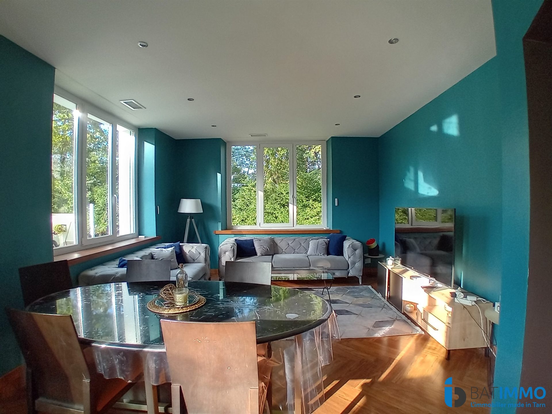 Maison à vendre, 133m², Mazamet