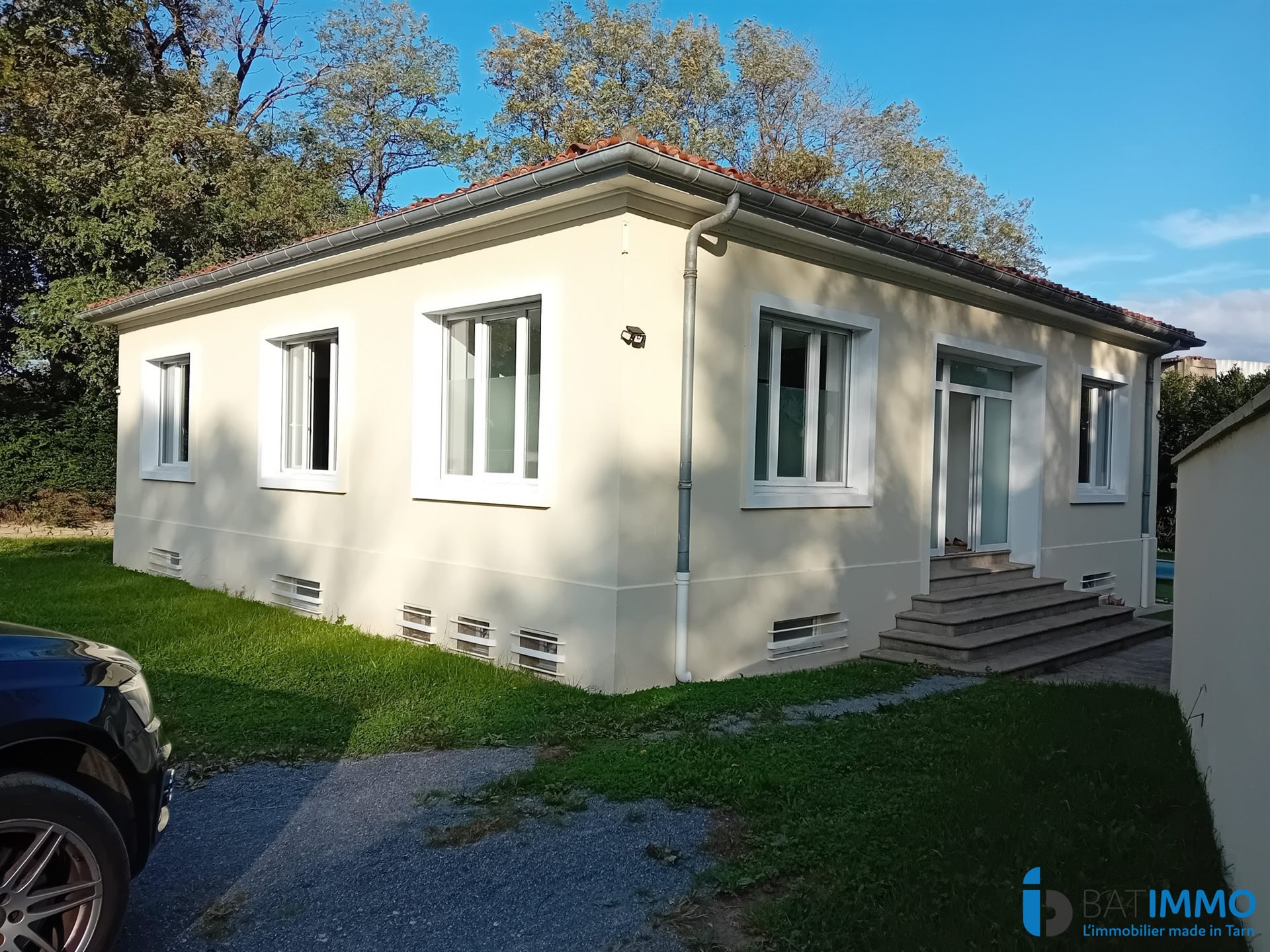 Maison à vendre, 133m², Mazamet