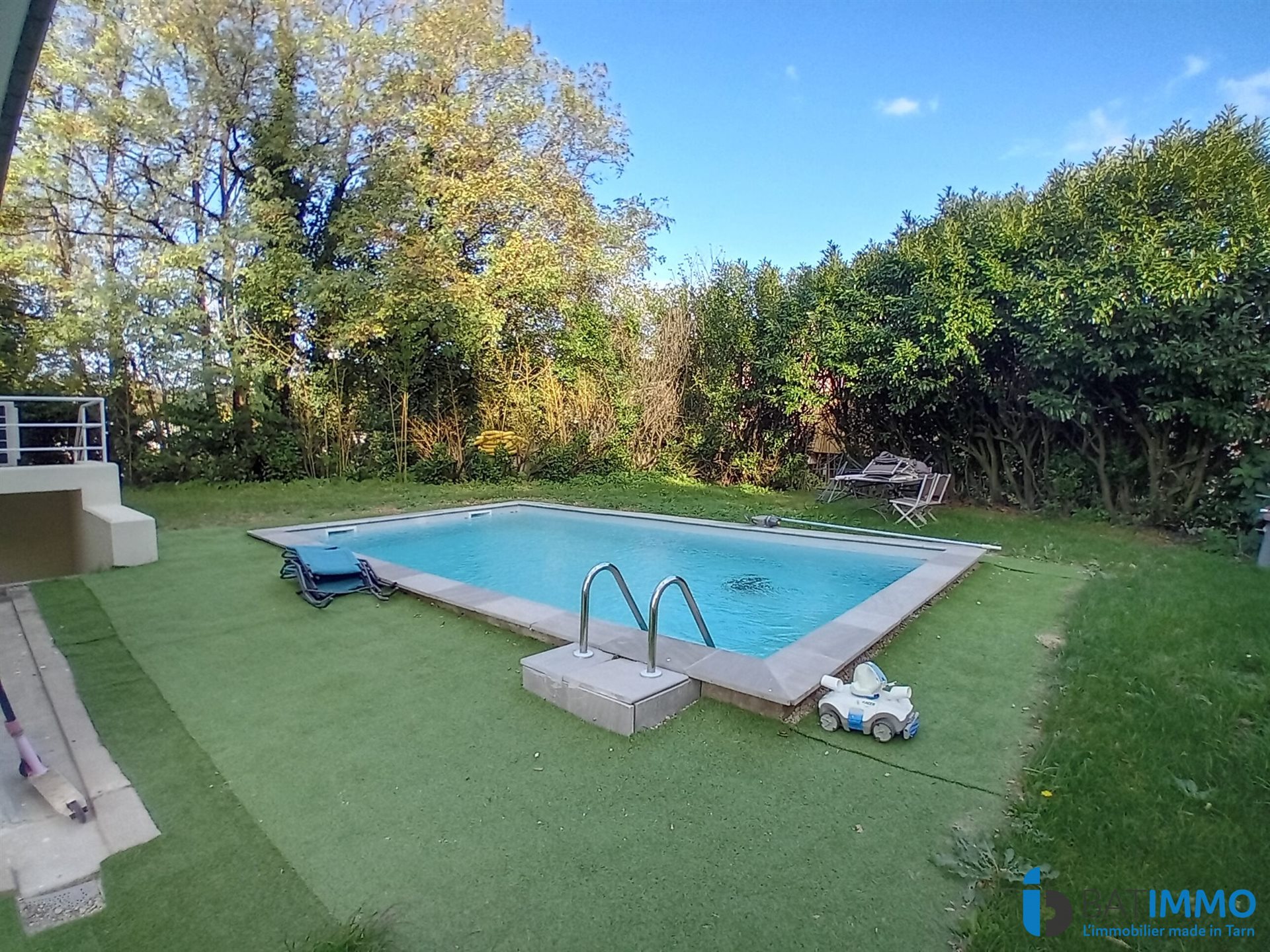 Maison à vendre, 133m², Mazamet