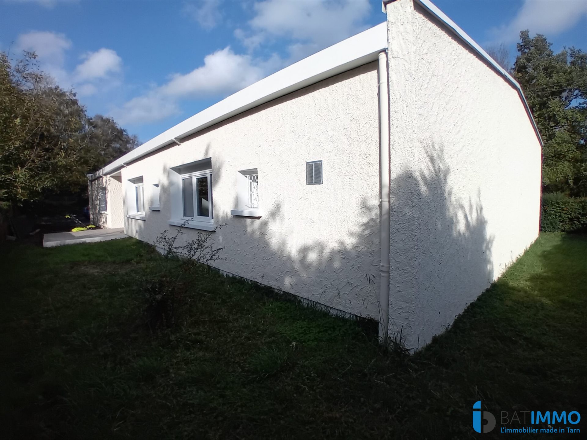 Maison à vendre, 185m², Mazamet