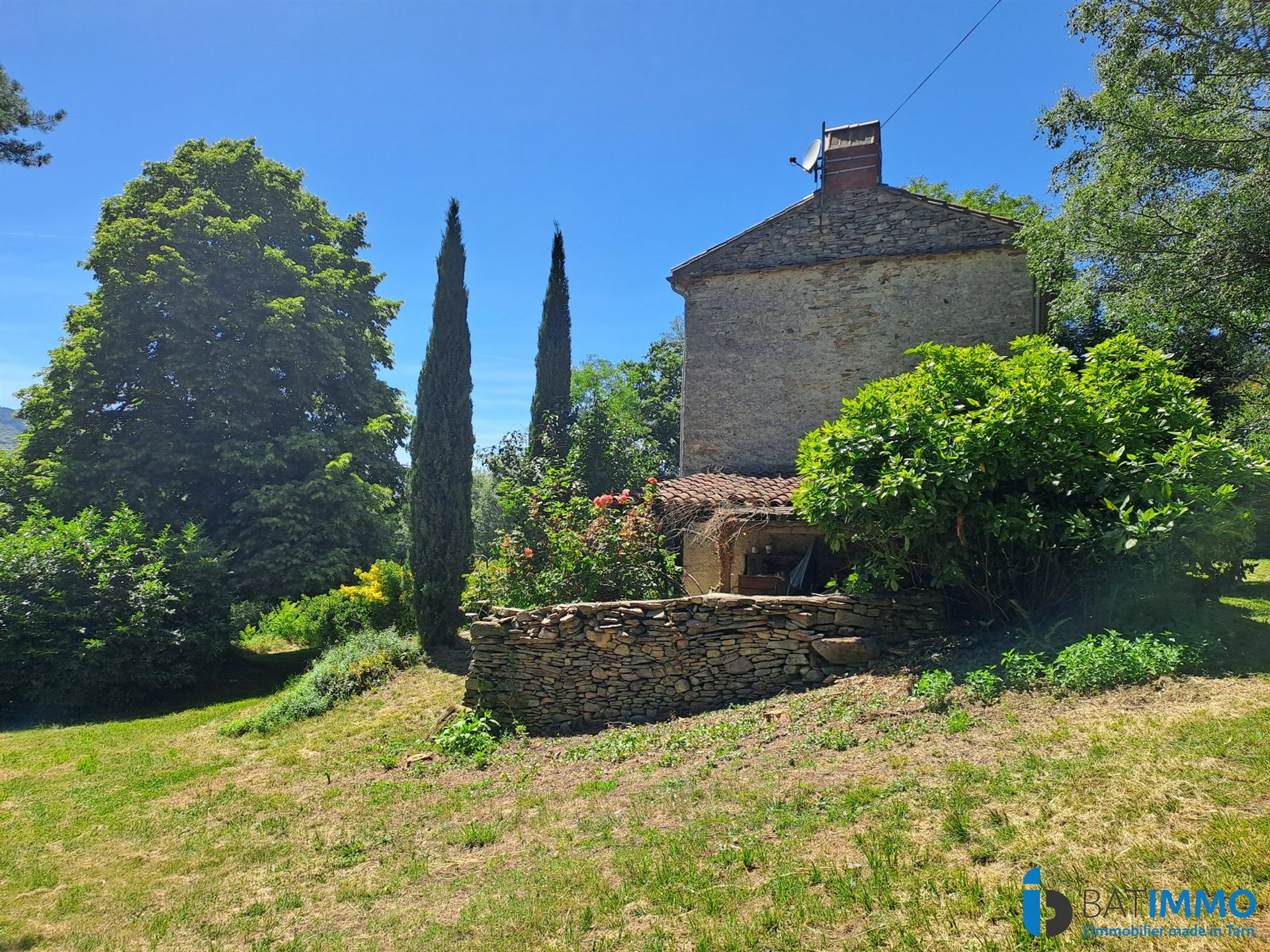 Maison à vendre, 195m², Saint-Amans-Valtoret