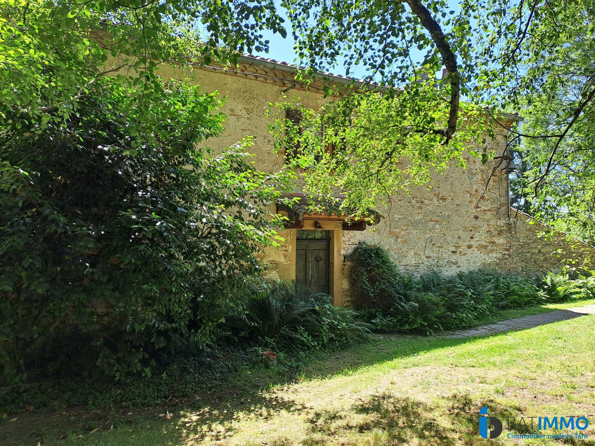 Maison à vendre, 195m², Saint-Amans-Valtoret