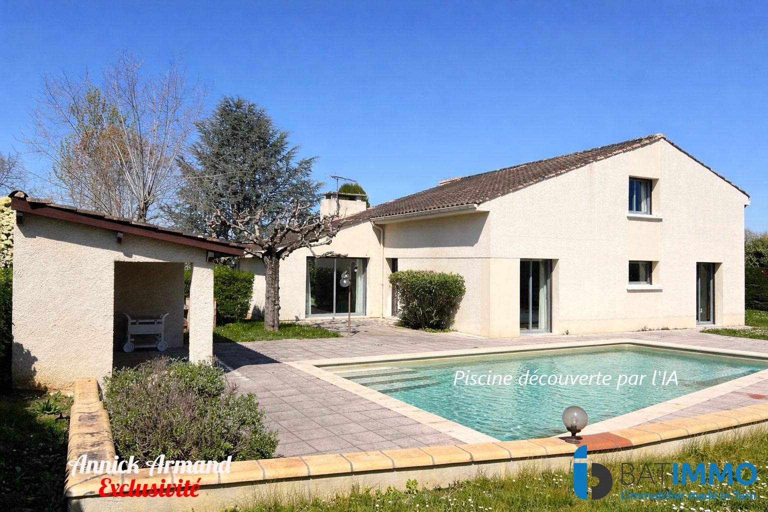Maison à vendre, 190m², Albi
