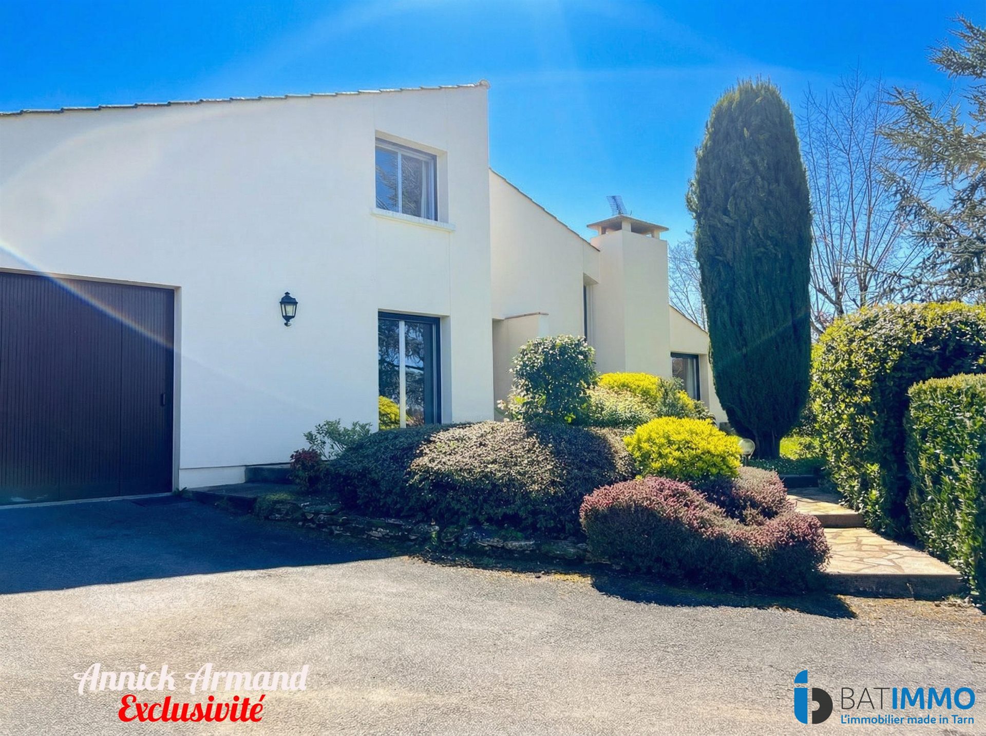 Maison à vendre, 190m², Albi