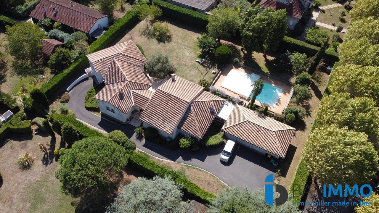 Maison à vendre, 230m², Mazamet