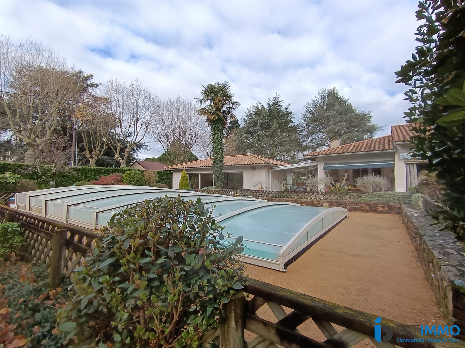 Maison à vendre, 230m², Mazamet