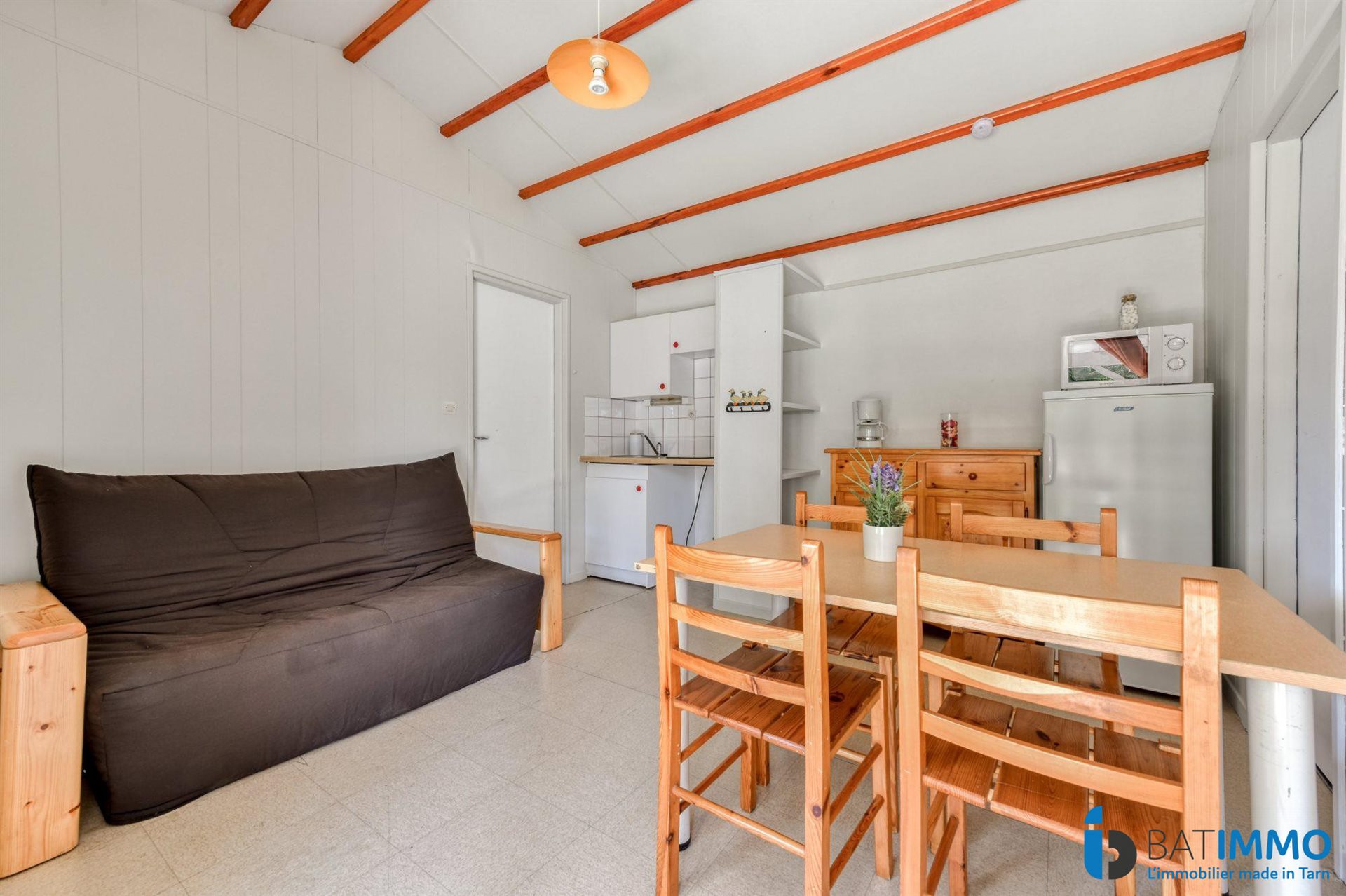 Maison à vendre, 28m², Albi