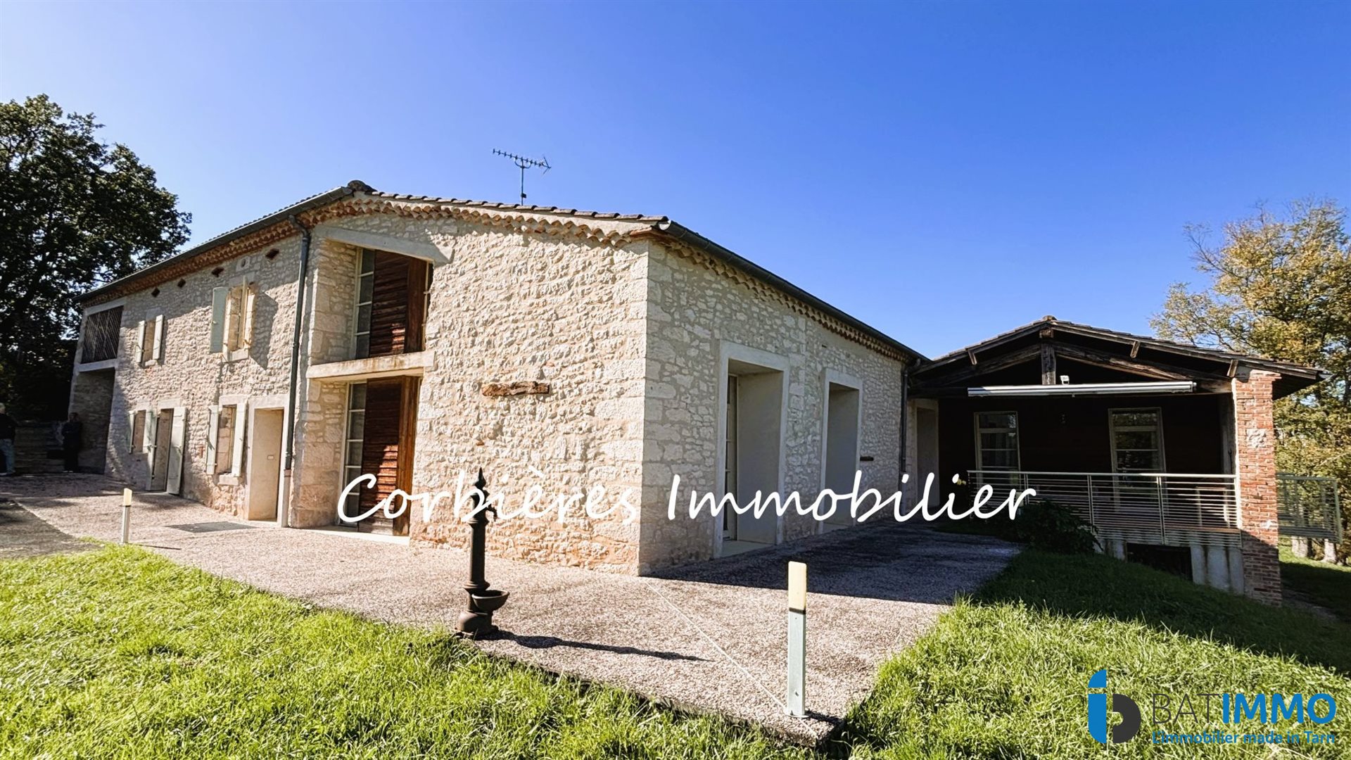 Maison à vendre, 239m², Poulan-Pouzols