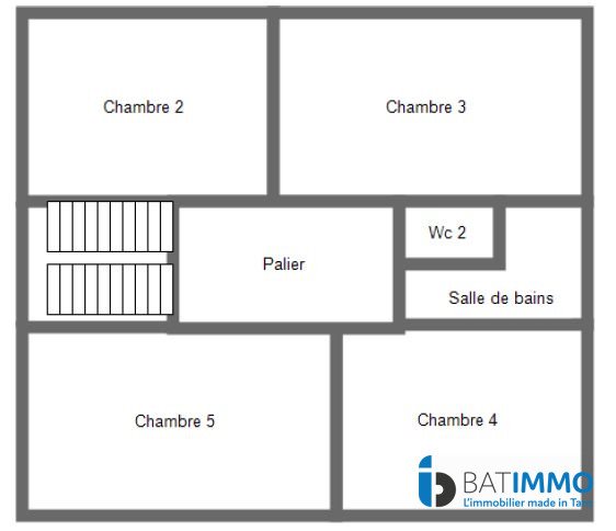 Maison à vendre, 239m², Poulan-Pouzols