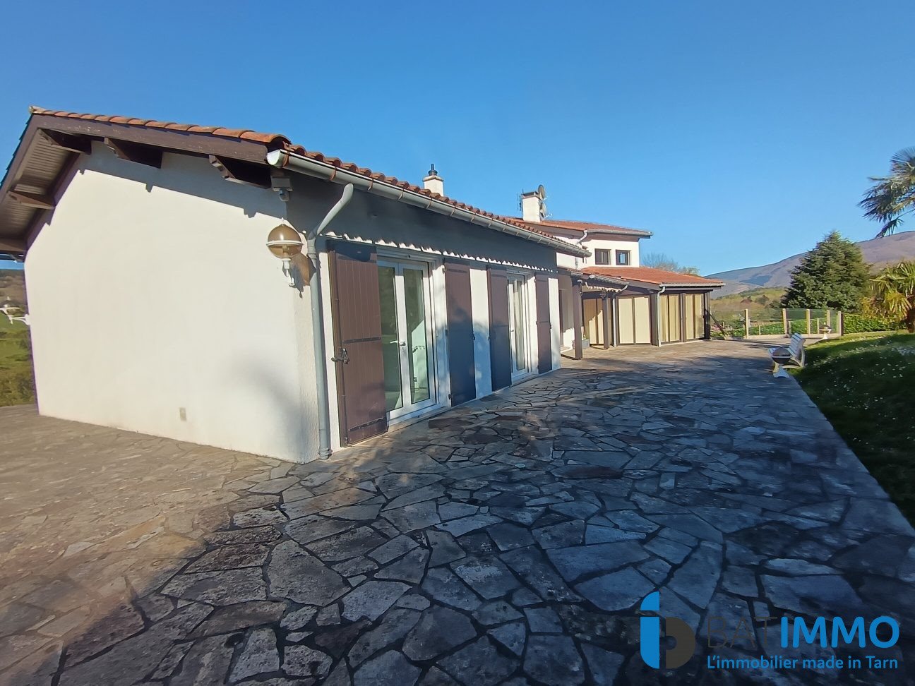 Maison à vendre, 180m², Saint-Amans-Soult