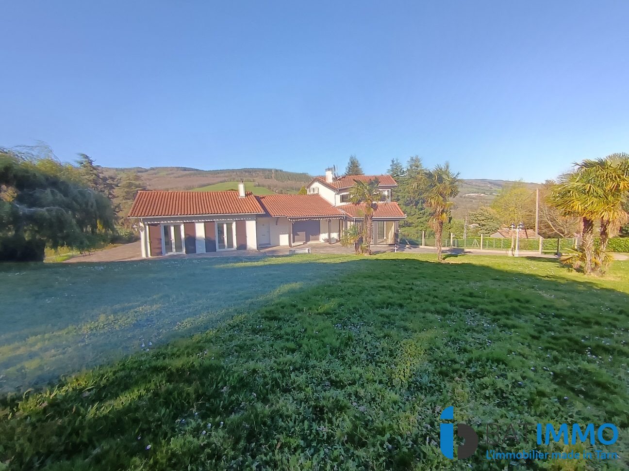 Maison à vendre, 180m², Saint-Amans-Soult