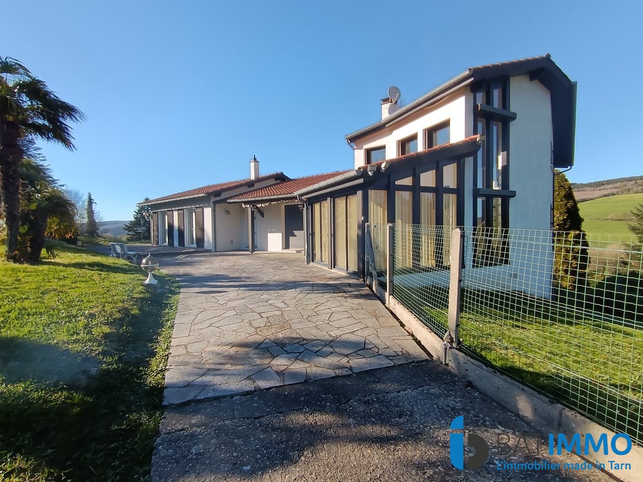 Maison à vendre, 180m², Saint-Amans-Soult