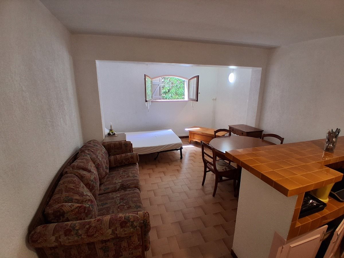 Appartement à vendre, 34m², Saint-Cyr-sur-Mer