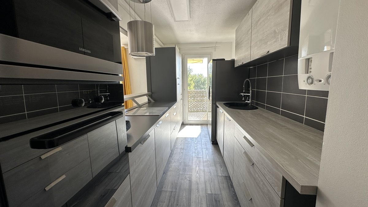Appartement à vendre, 83m², La Ciotat