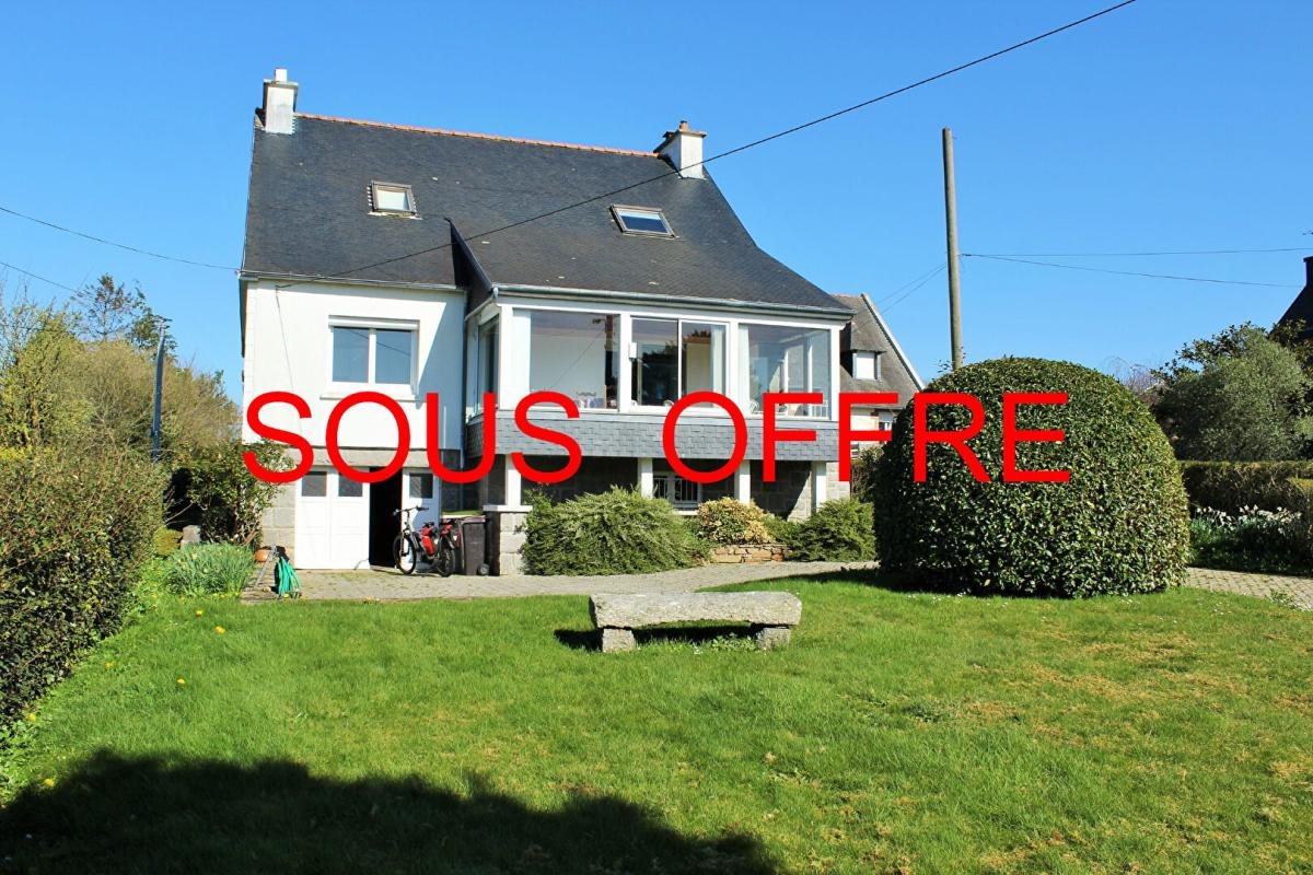 Maison à vendre, 129m², Ploubezre