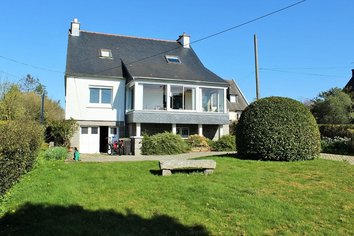 Maison à vendre, 129m², Ploubezre