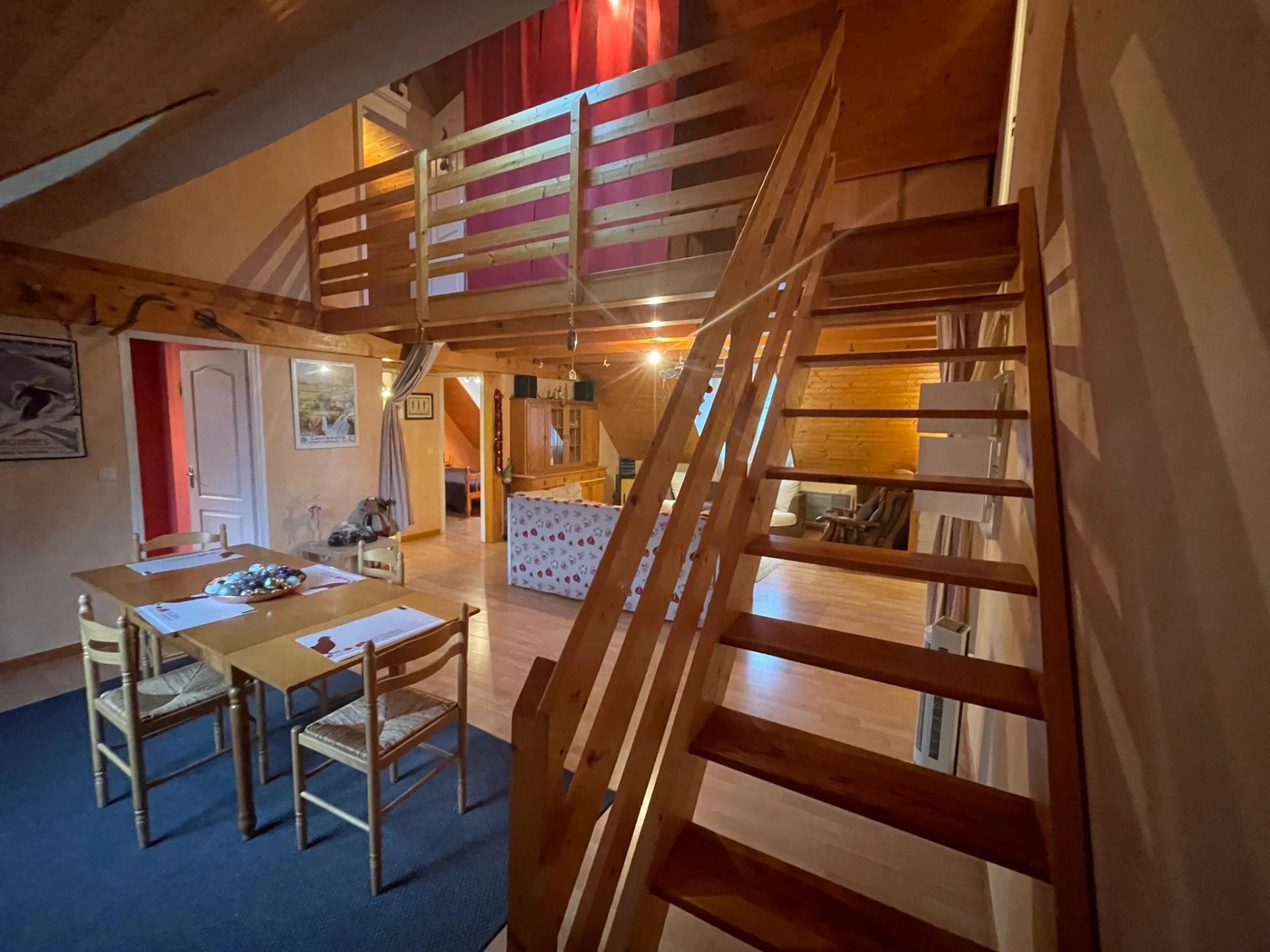 Appartement à vendre, 116m², Bagnères-de-Luchon