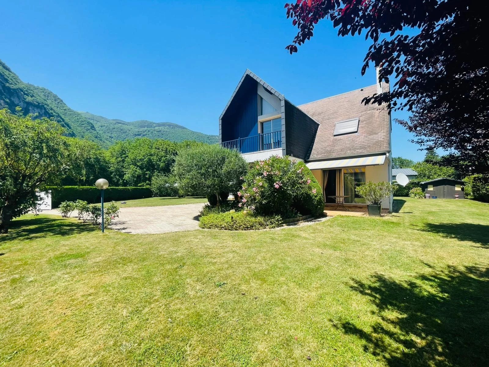 Maison à vendre, 140m², Bagnères-de-Luchon