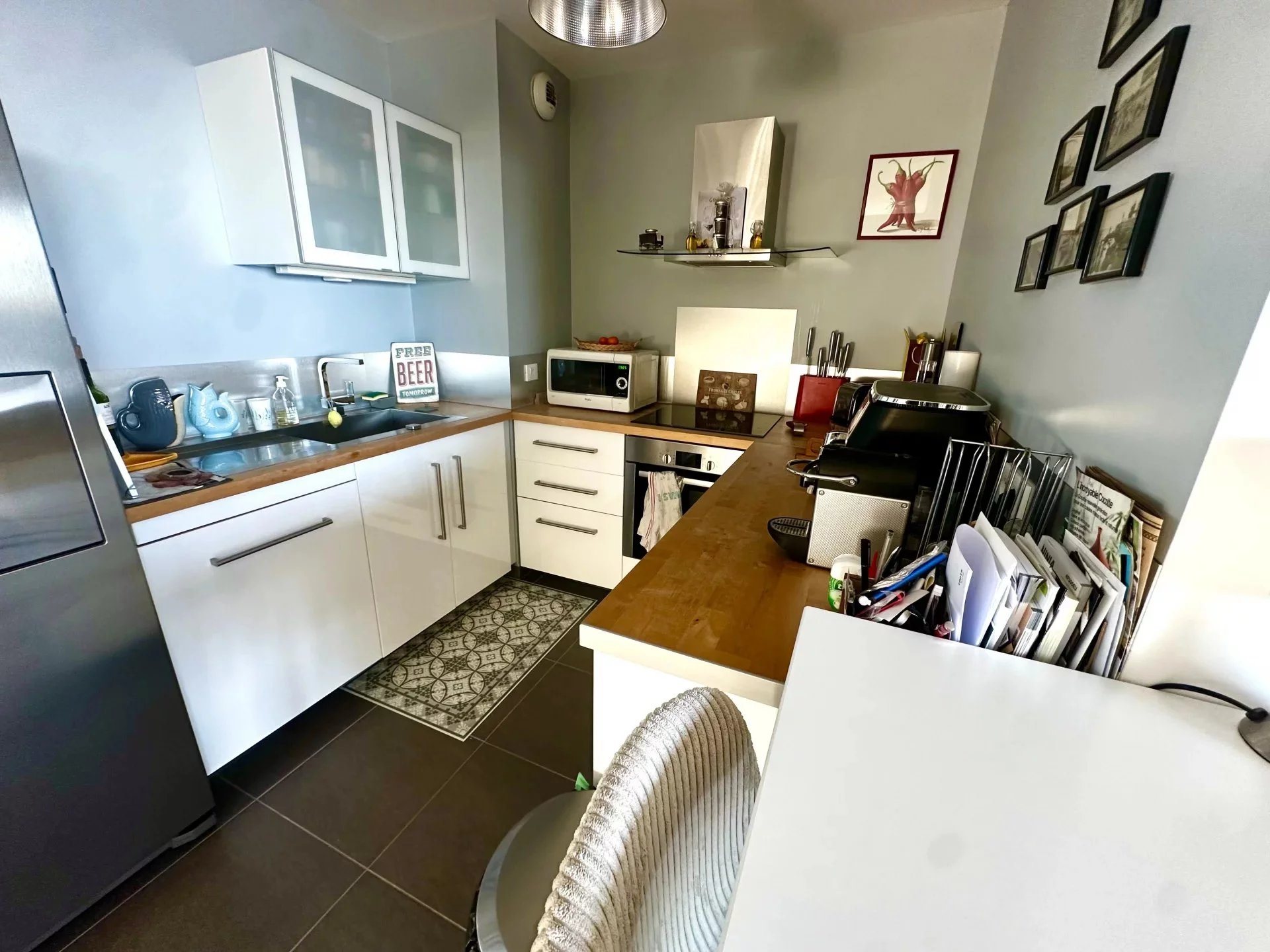 Appartement à vendre, 89m², Palavas-les-Flots