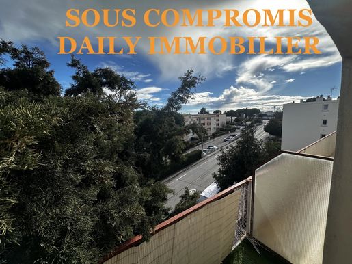 Appartement 2 pièces 51 m² · à Montpellier · 51 m² · 115 000 €