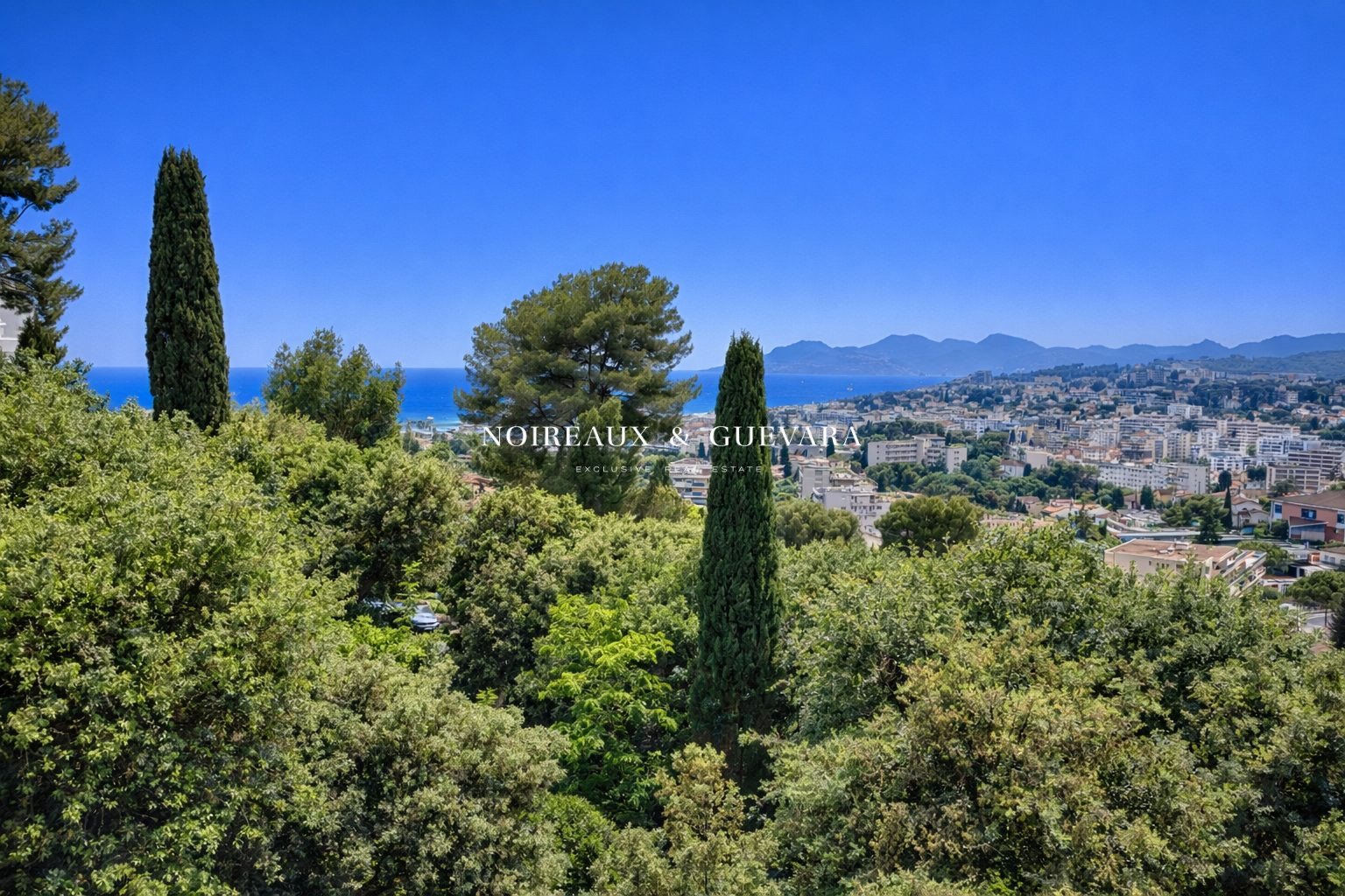 Appartement à vendre, 80m², Le Cannet
