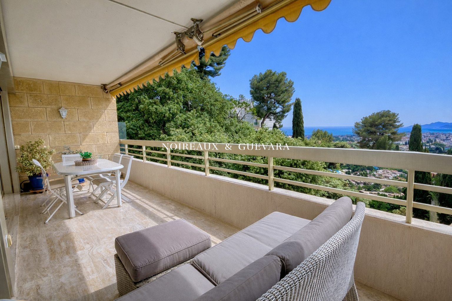 Appartement à vendre, 80m², Le Cannet