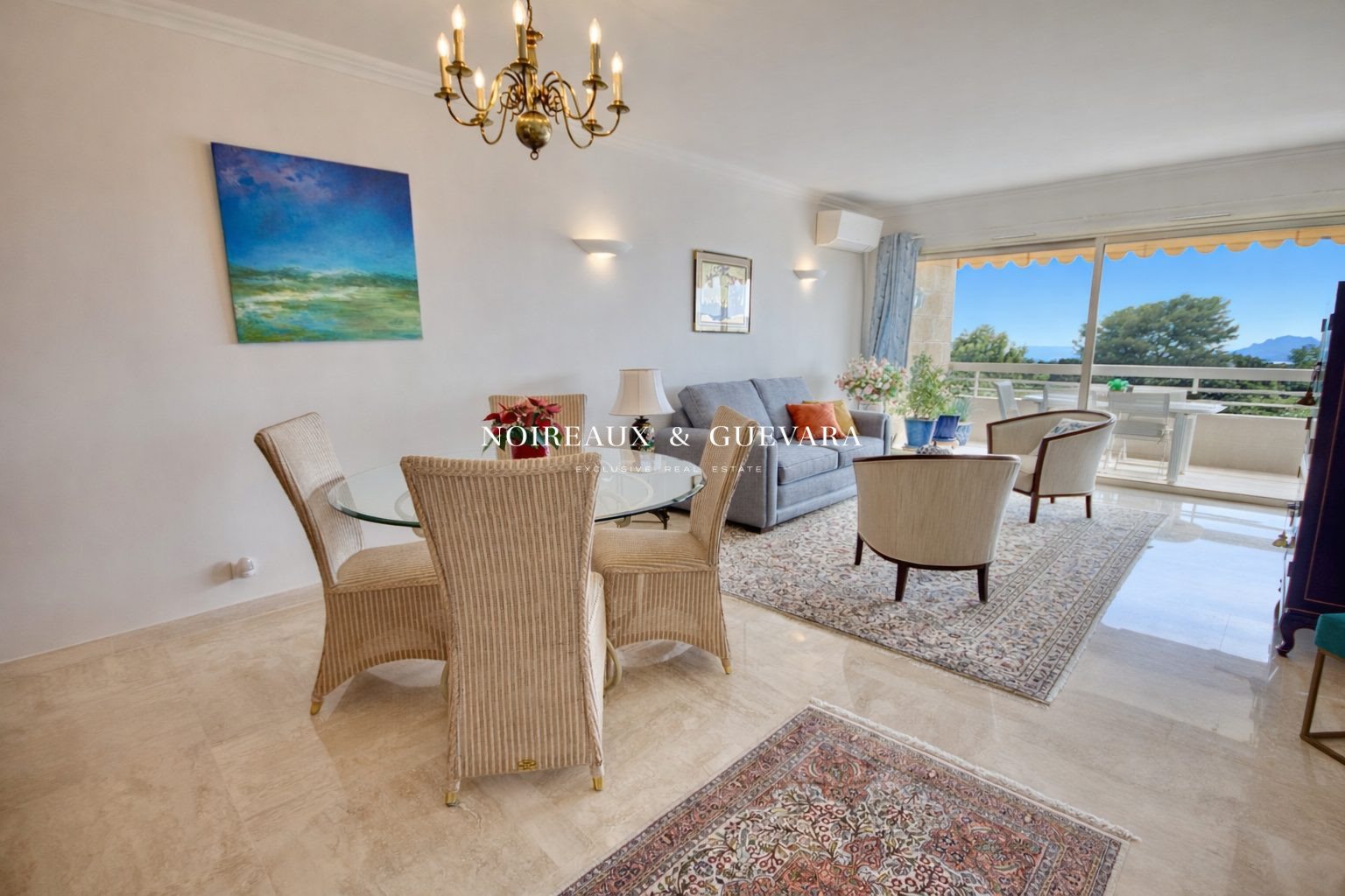 Appartement à vendre, 80m², Le Cannet