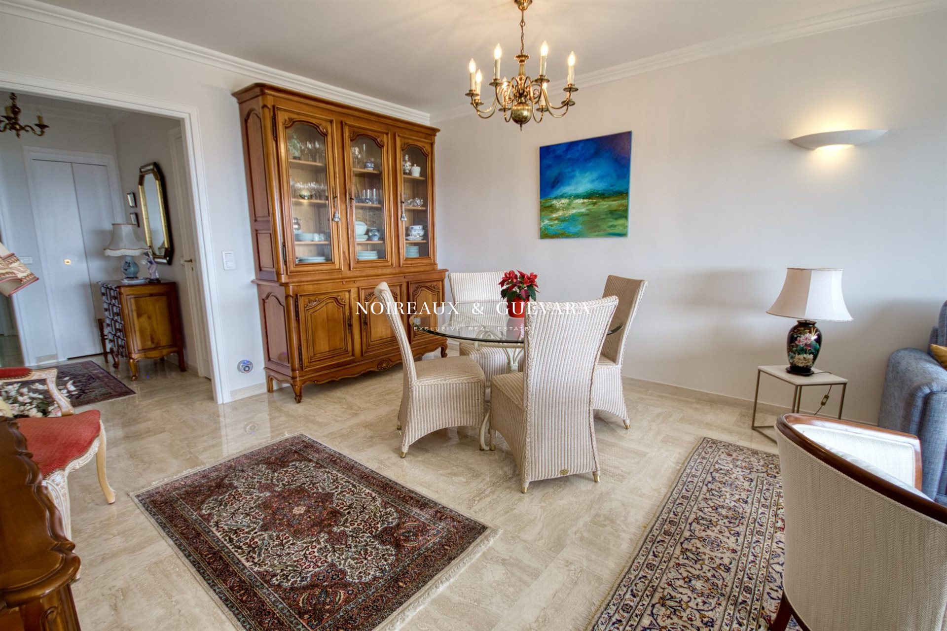 Appartement à vendre, 80m², Le Cannet