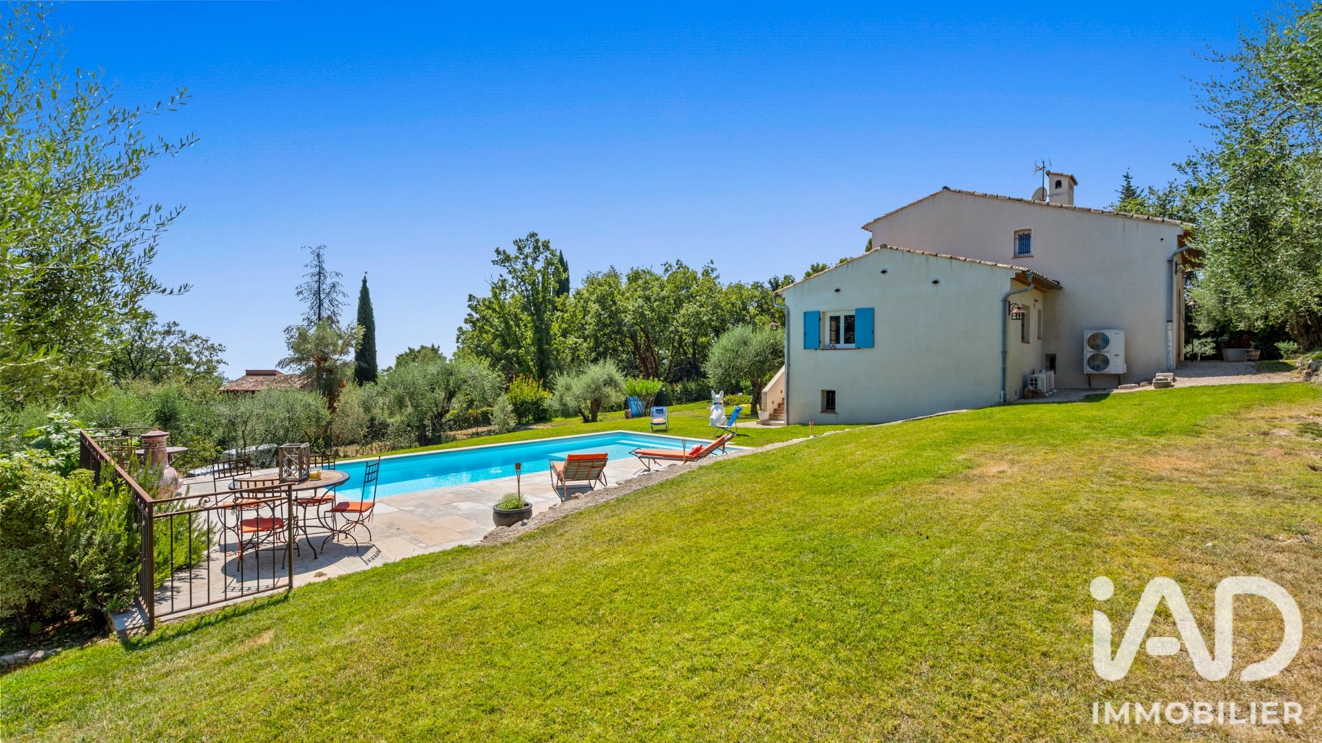 Maison à vendre, 165m², Saint-Jeannet