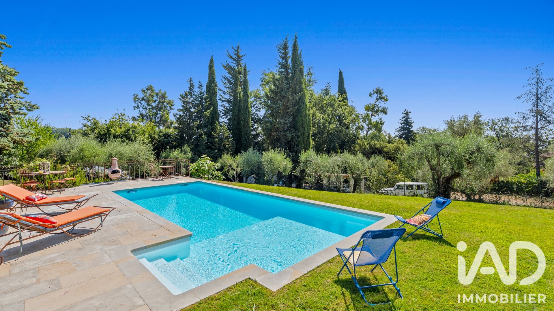Maison à vendre, 165m², Saint-Jeannet