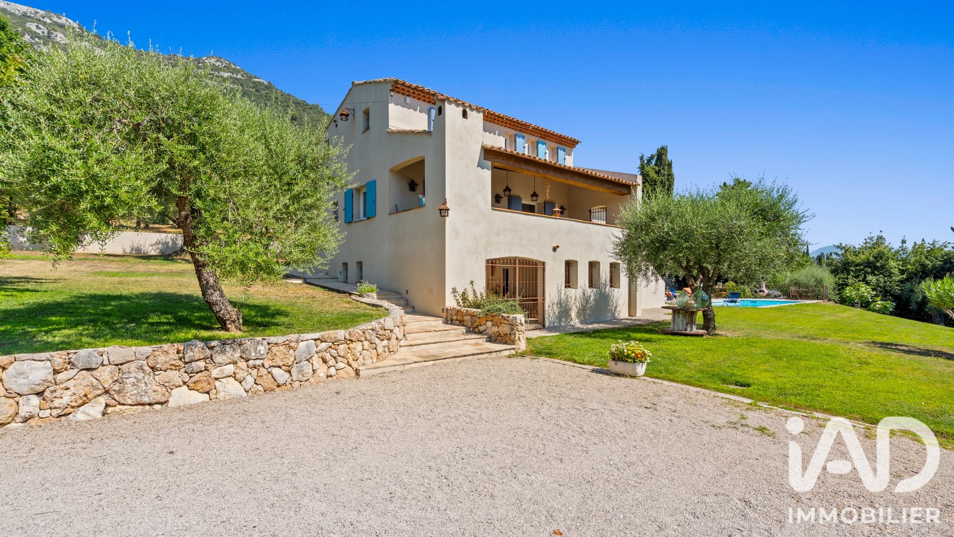 Maison à vendre, 165m², Saint-Jeannet